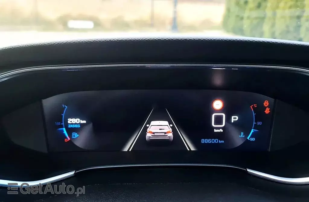 PEUGEOT 308 1.5 BlueHDi (130 KM) Automatic