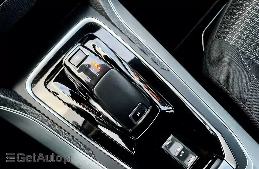 PEUGEOT 308 1.5 BlueHDi (130 KM) Automatic