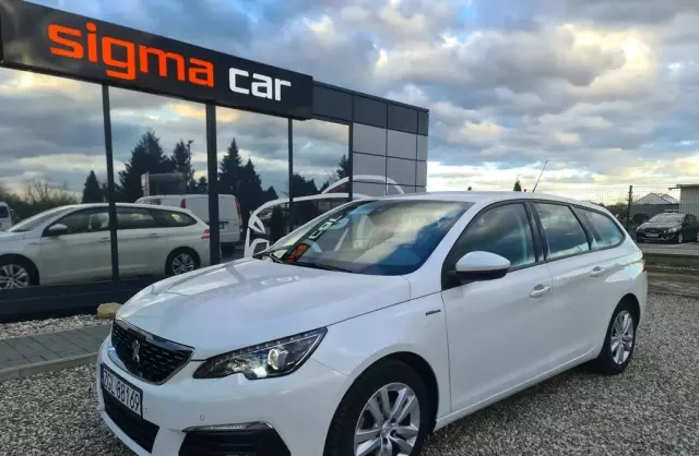 PEUGEOT 308 1.5 BlueHDi (130 KM) Automatic