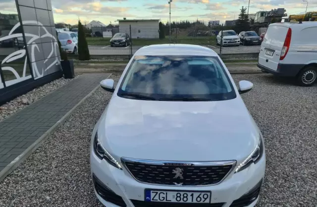 PEUGEOT 308 1.5 BlueHDi (130 KM) Automatic