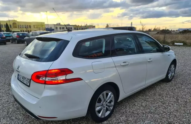 PEUGEOT 308 1.5 BlueHDi (130 KM) Automatic