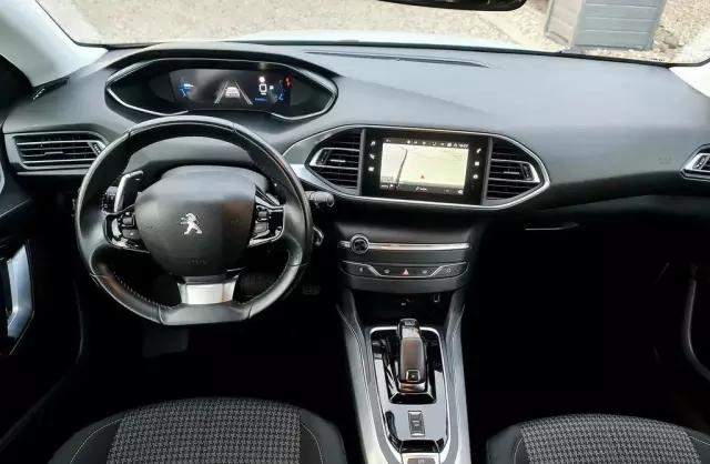 PEUGEOT 308 1.5 BlueHDi (130 KM) Automatic