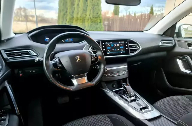 PEUGEOT 308 1.5 BlueHDi (130 KM) Automatic