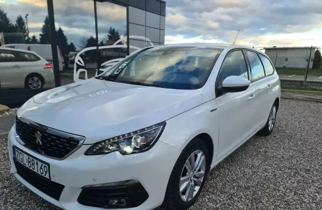 PEUGEOT 308 1.5 BlueHDi (130 KM) Automatic