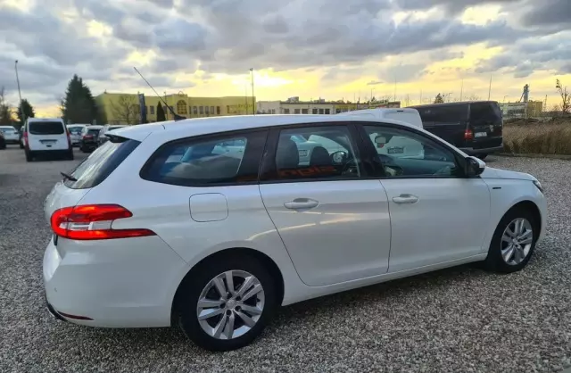 PEUGEOT 308 1.5 BlueHDi (130 KM) Automatic
