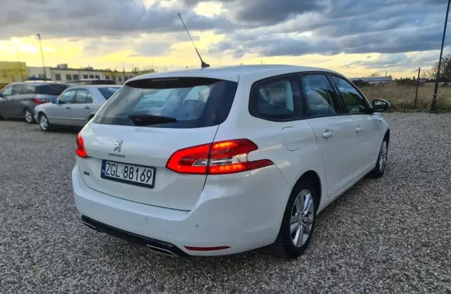 PEUGEOT 308 1.5 BlueHDi (130 KM) Automatic
