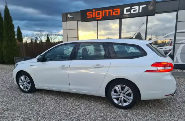 PEUGEOT 308 1.5 BlueHDi (130 KM) Automatic