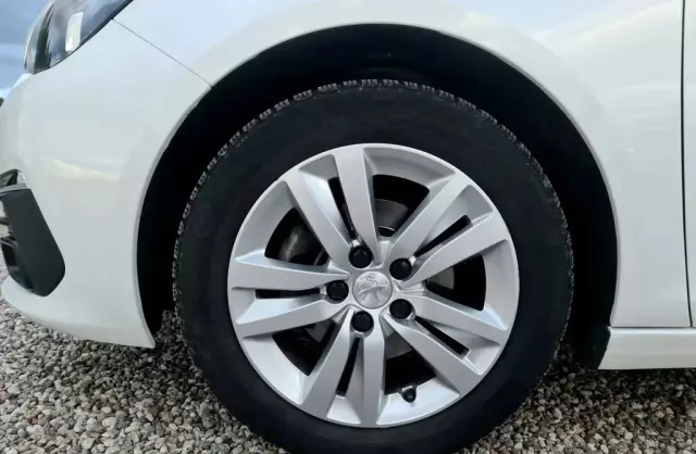 PEUGEOT 308 1.5 BlueHDi (130 KM) Automatic