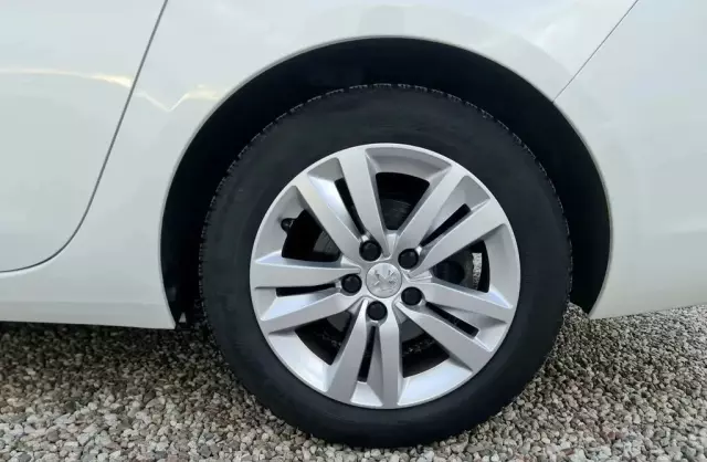 PEUGEOT 308 1.5 BlueHDi (130 KM) Automatic