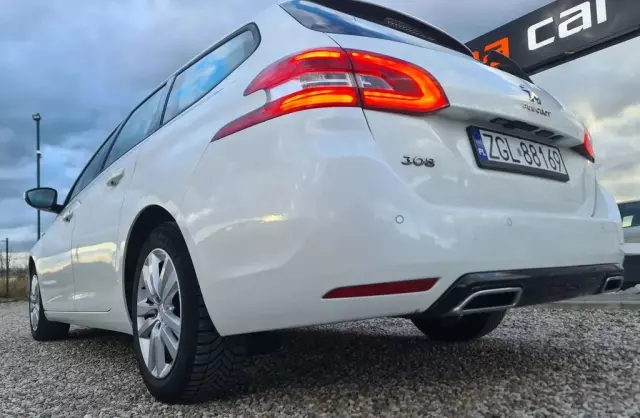 PEUGEOT 308 1.5 BlueHDi (130 KM) Automatic
