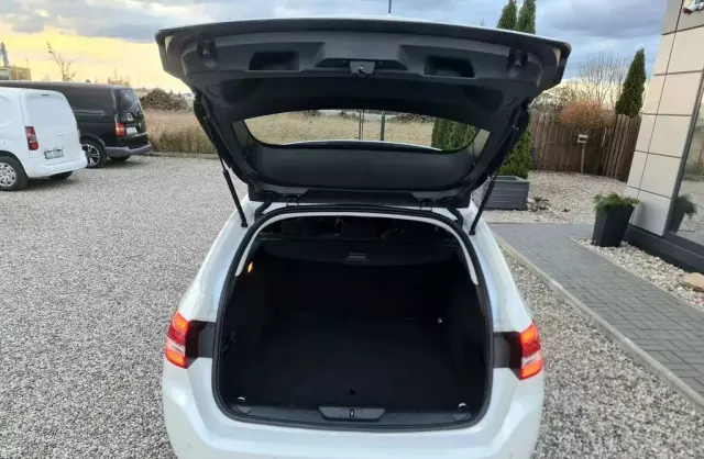 PEUGEOT 308 1.5 BlueHDi (130 KM) Automatic