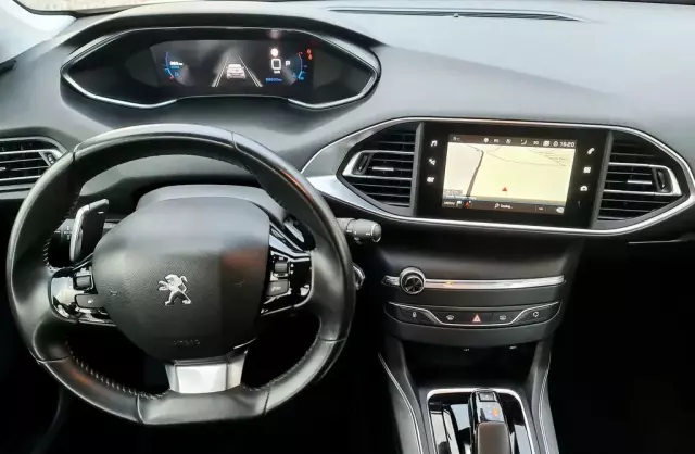 PEUGEOT 308 1.5 BlueHDi (130 KM) Automatic