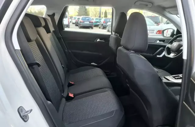 PEUGEOT 308 1.5 BlueHDi (130 KM) Automatic