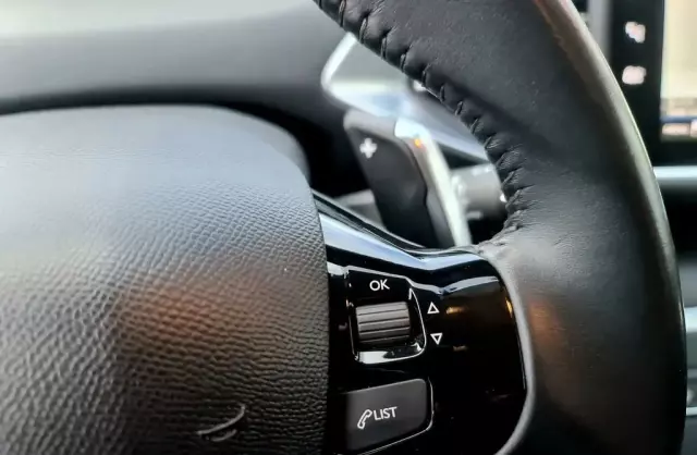 PEUGEOT 308 1.5 BlueHDi (130 KM) Automatic