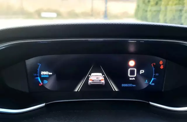 PEUGEOT 308 1.5 BlueHDi (130 KM) Automatic