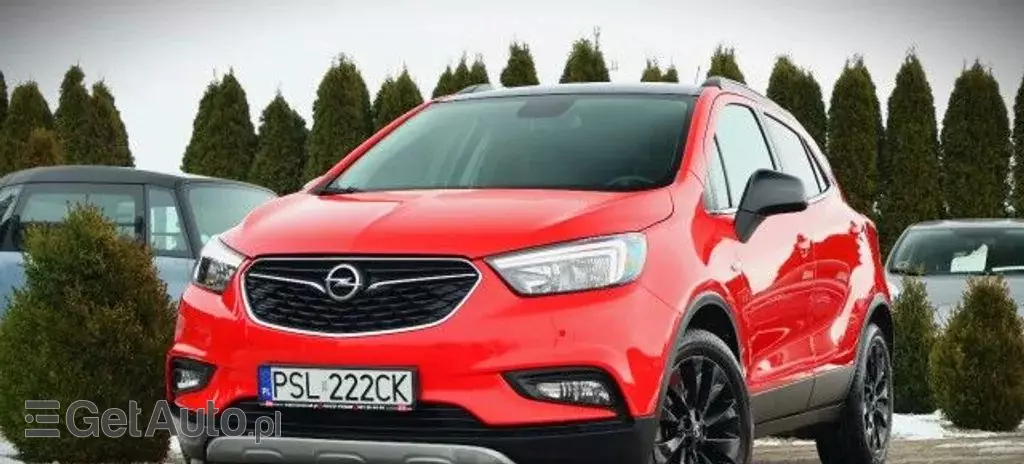 OPEL Mokka 