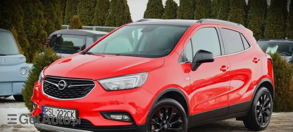 OPEL Mokka 