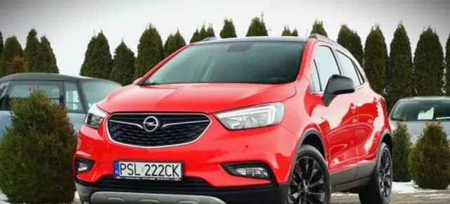 OPEL Mokka 