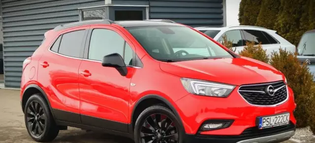 OPEL Mokka 
