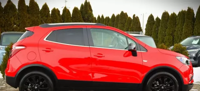 OPEL Mokka 