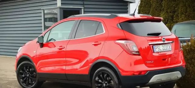 OPEL Mokka 