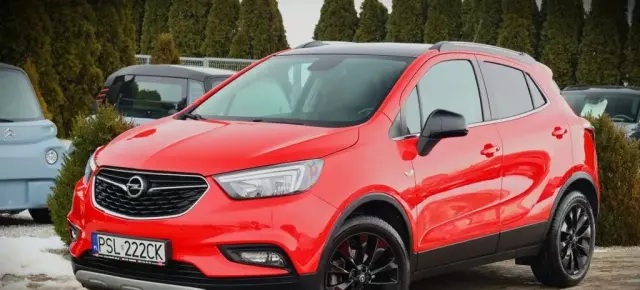 OPEL Mokka 