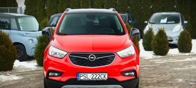 OPEL Mokka 