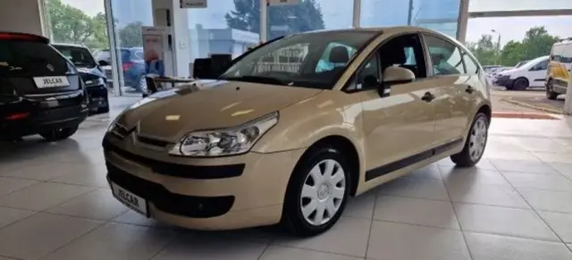 CITROEN C4 