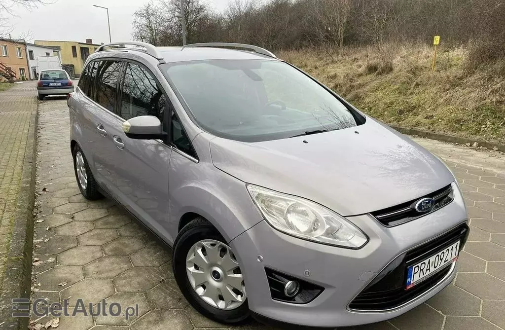 FORD C-MAX 