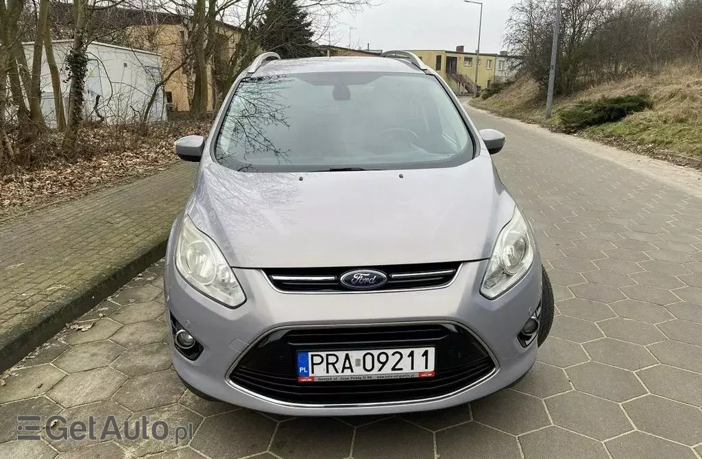 FORD C-MAX 