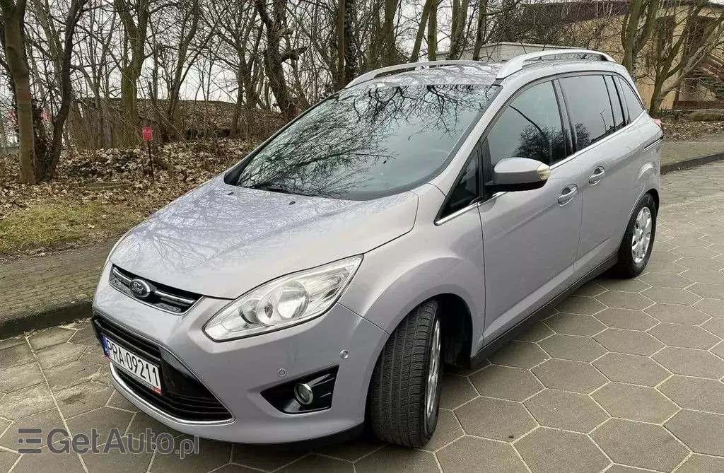 FORD C-MAX 