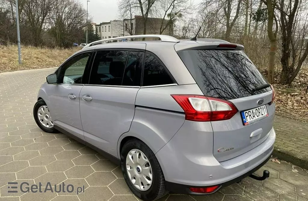 FORD C-MAX 