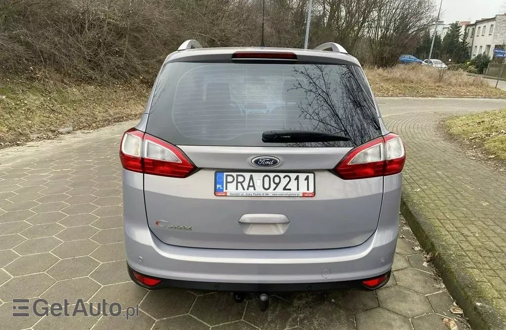 FORD C-MAX 