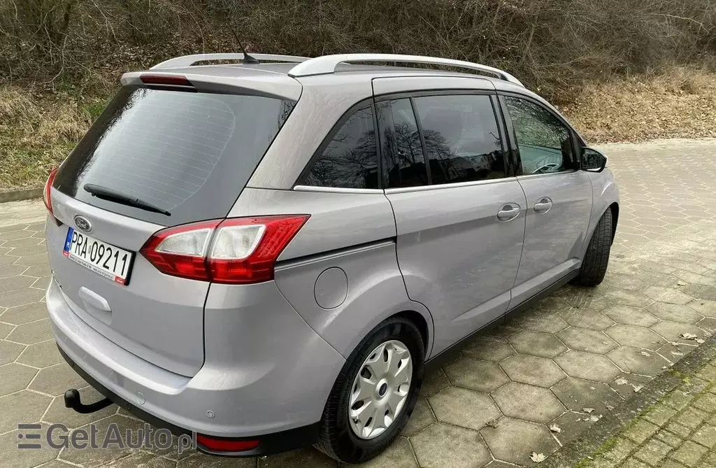 FORD C-MAX 