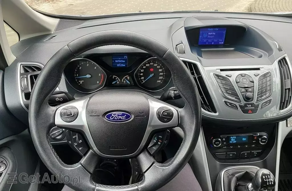 FORD C-MAX 