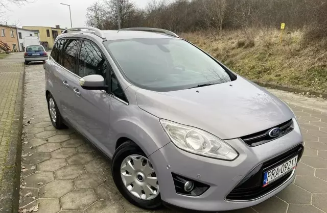 FORD C-MAX 