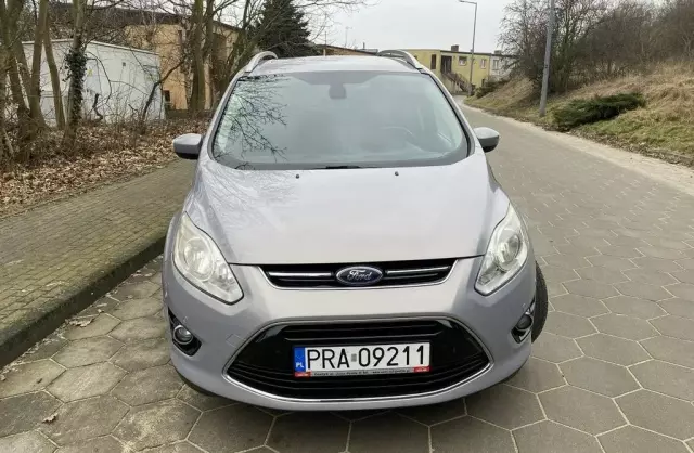 FORD C-MAX 
