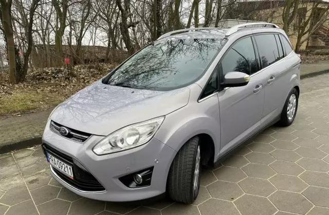 FORD C-MAX 