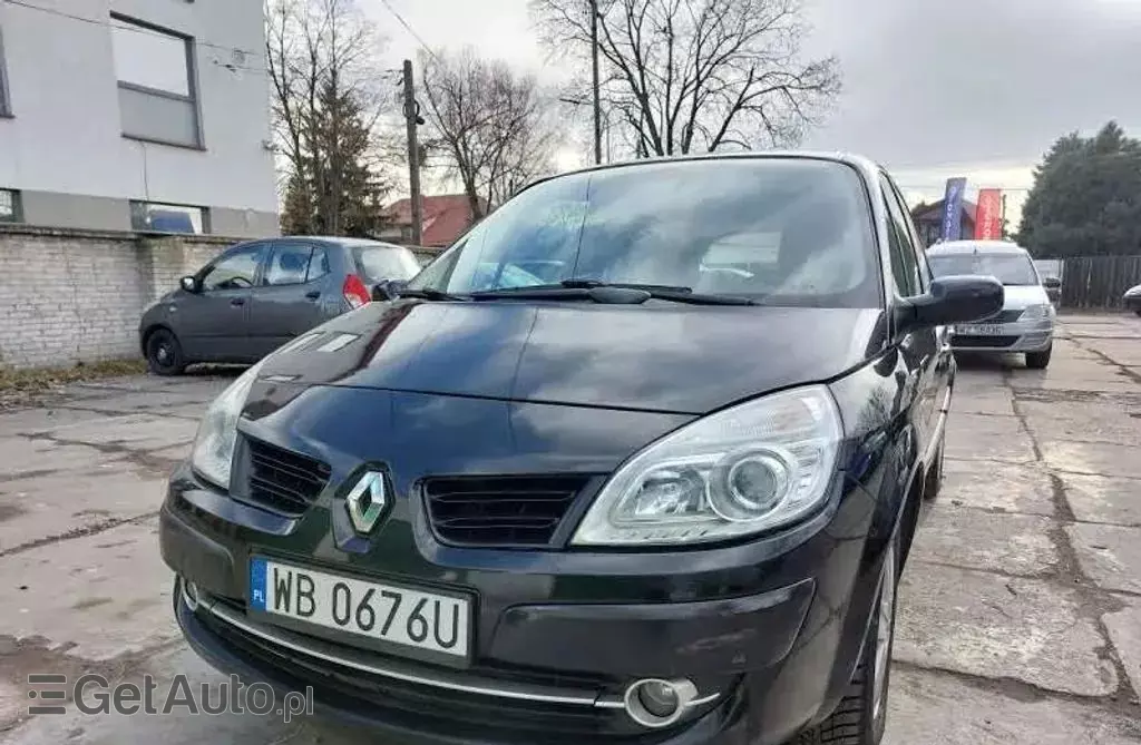 RENAULT Scenic 