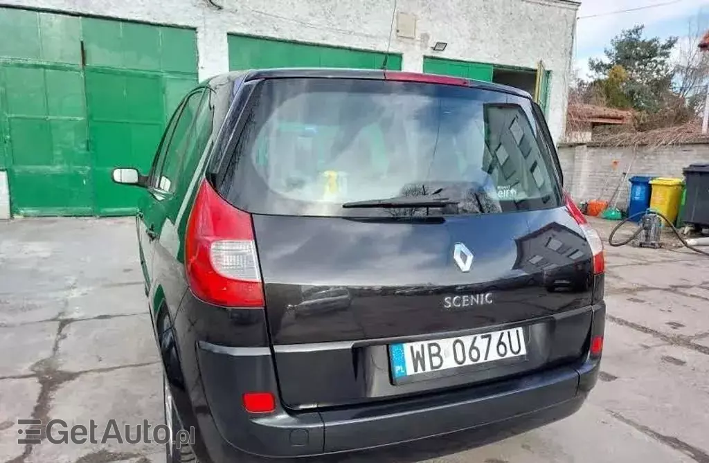 RENAULT Scenic 