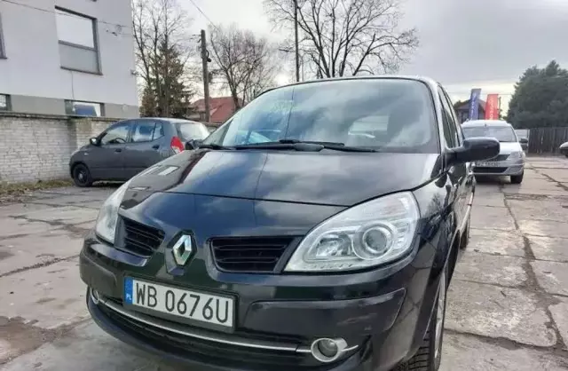 RENAULT Scenic 