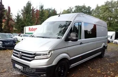 VOLKSWAGEN Crafter 