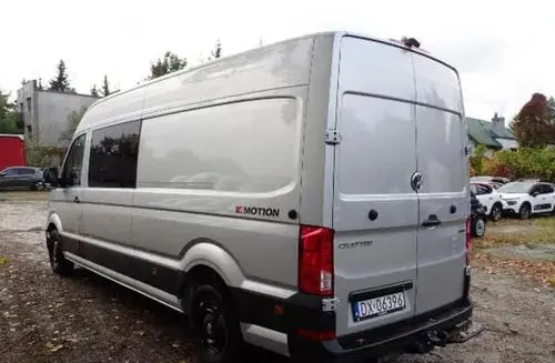 VOLKSWAGEN Crafter 