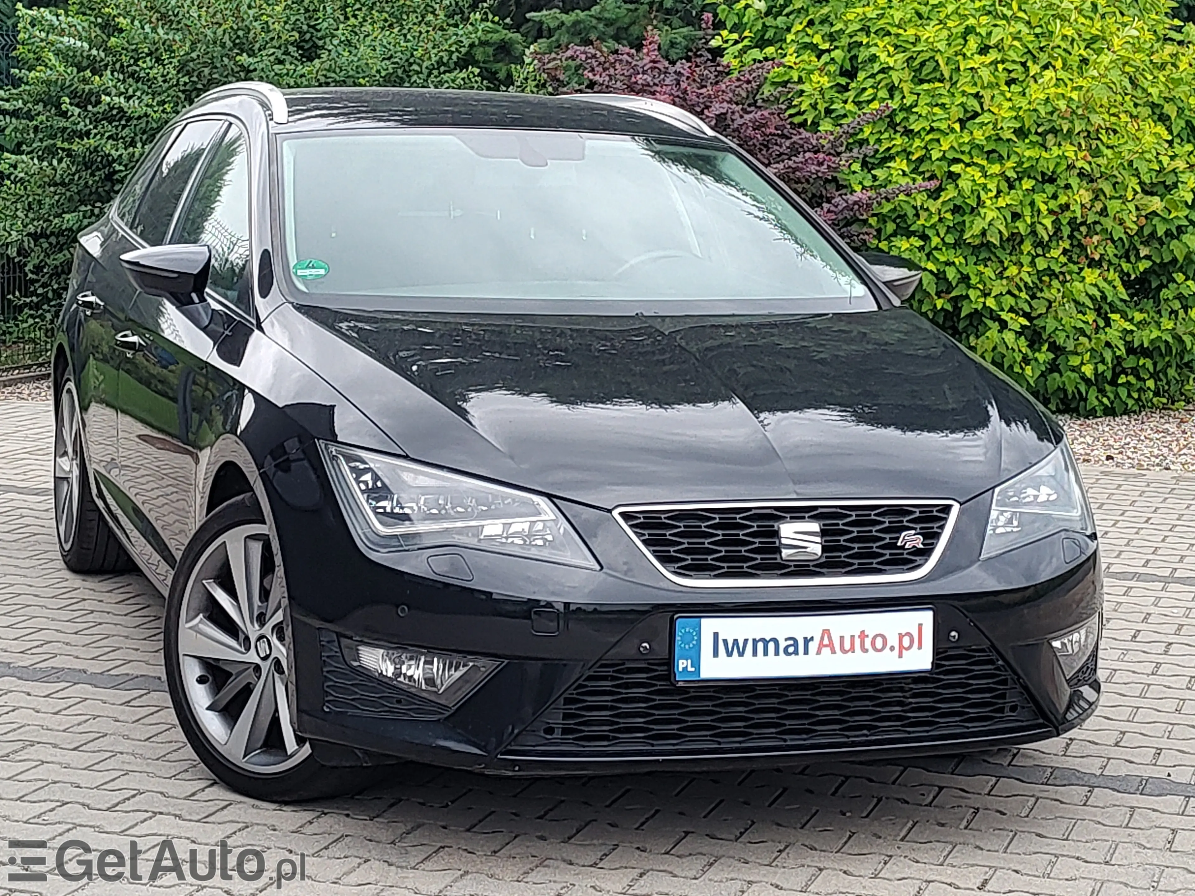 SEAT Leon Reference