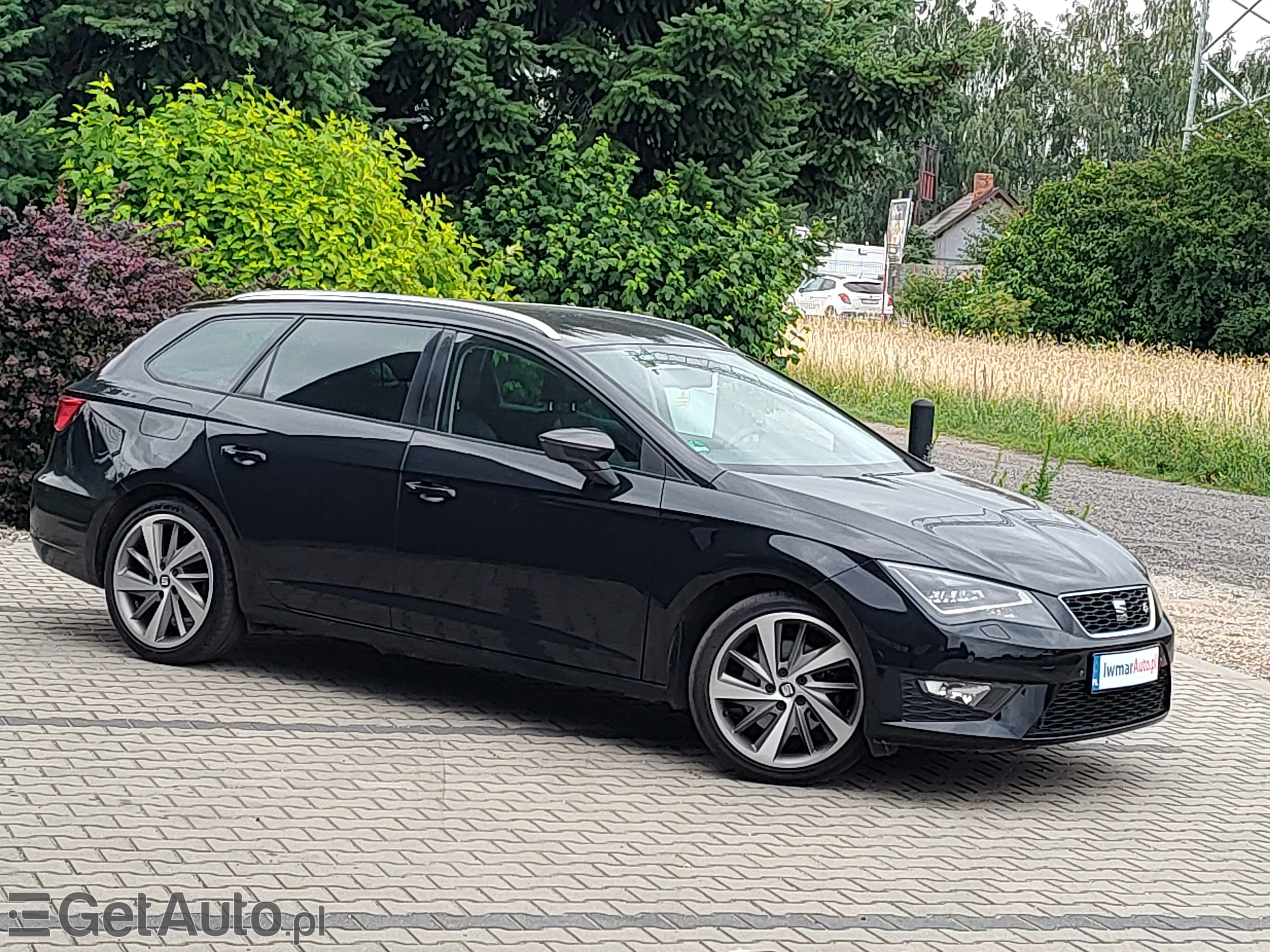 SEAT Leon Reference