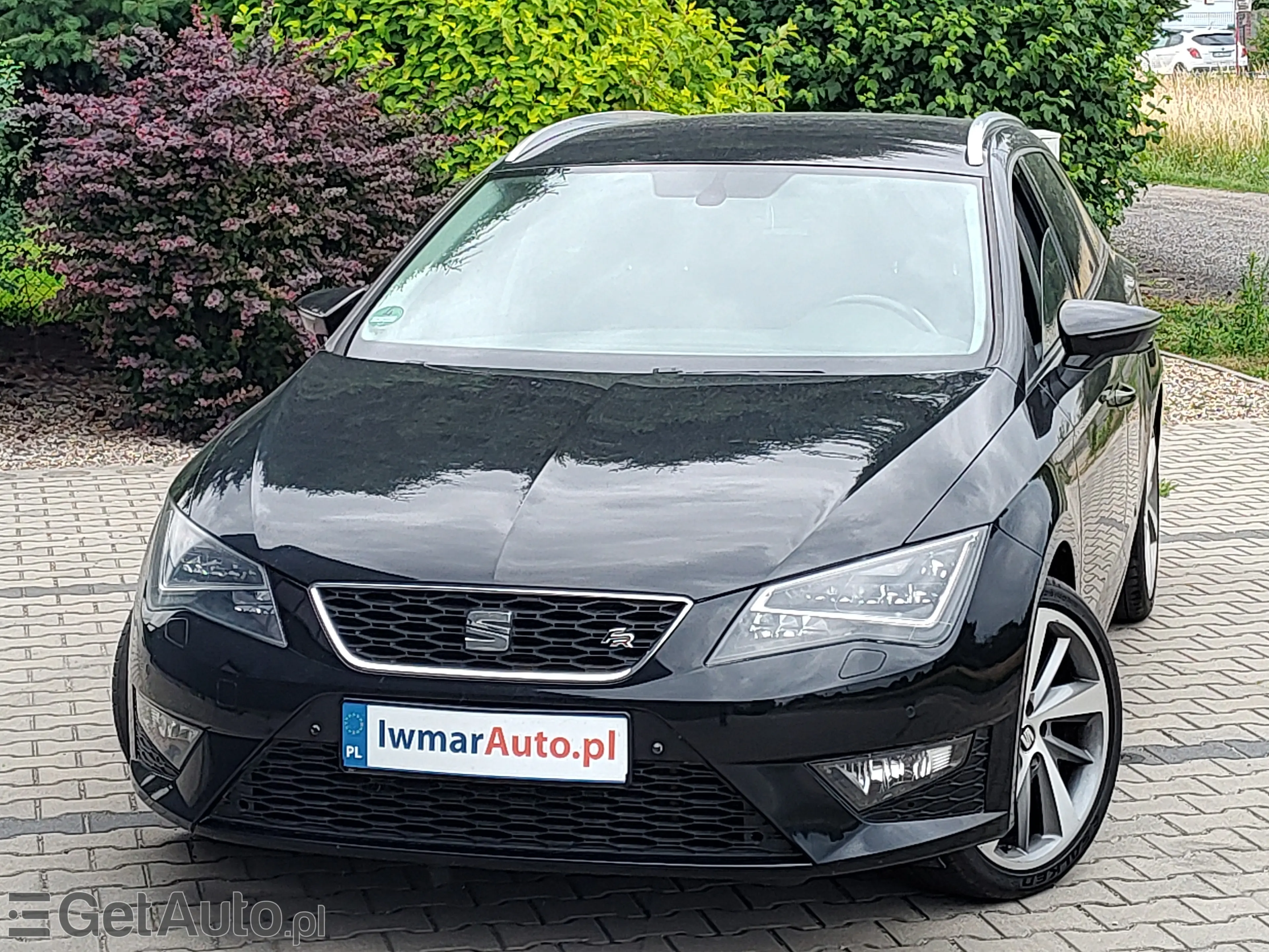 SEAT Leon Reference