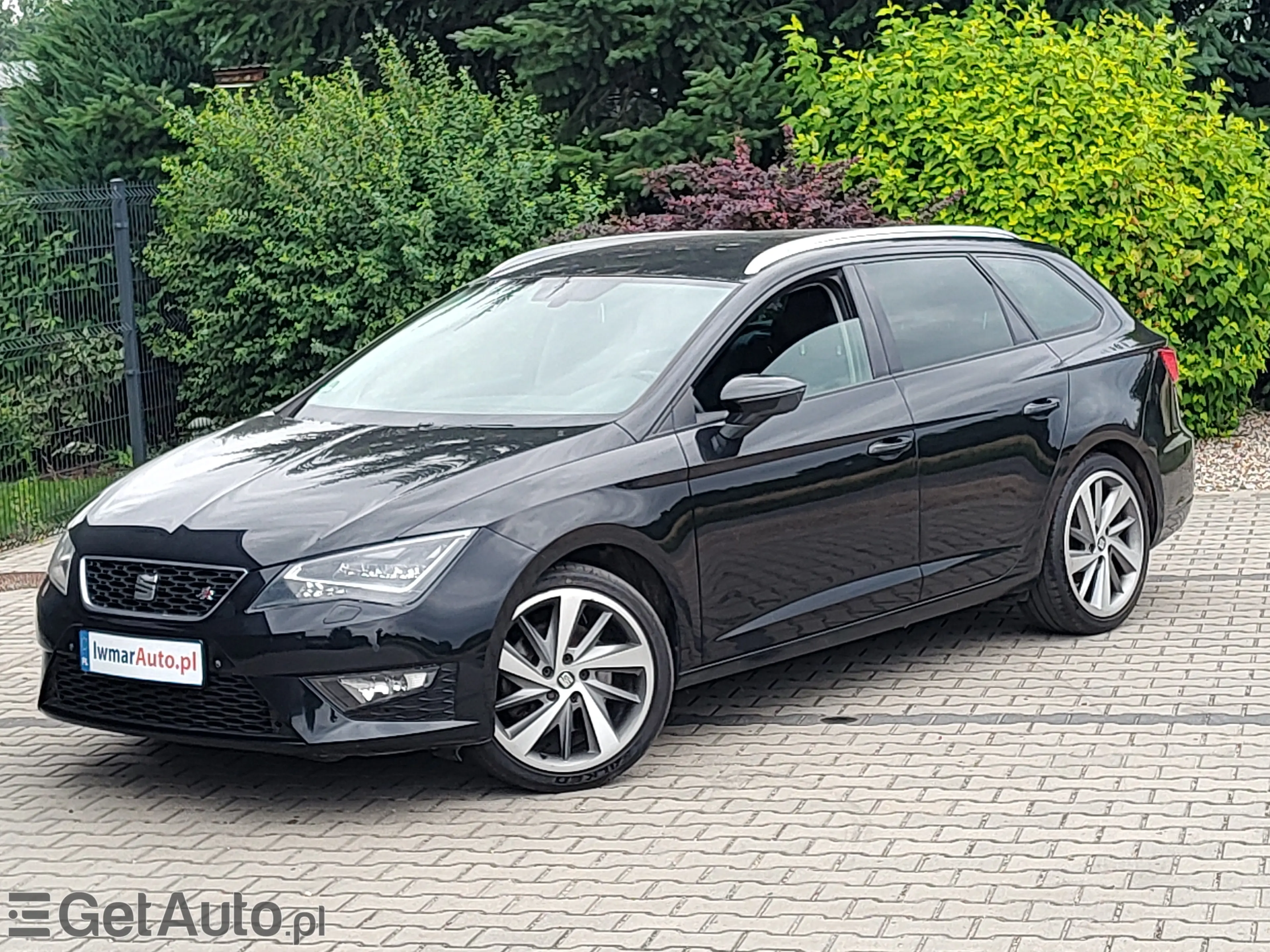 SEAT Leon Reference