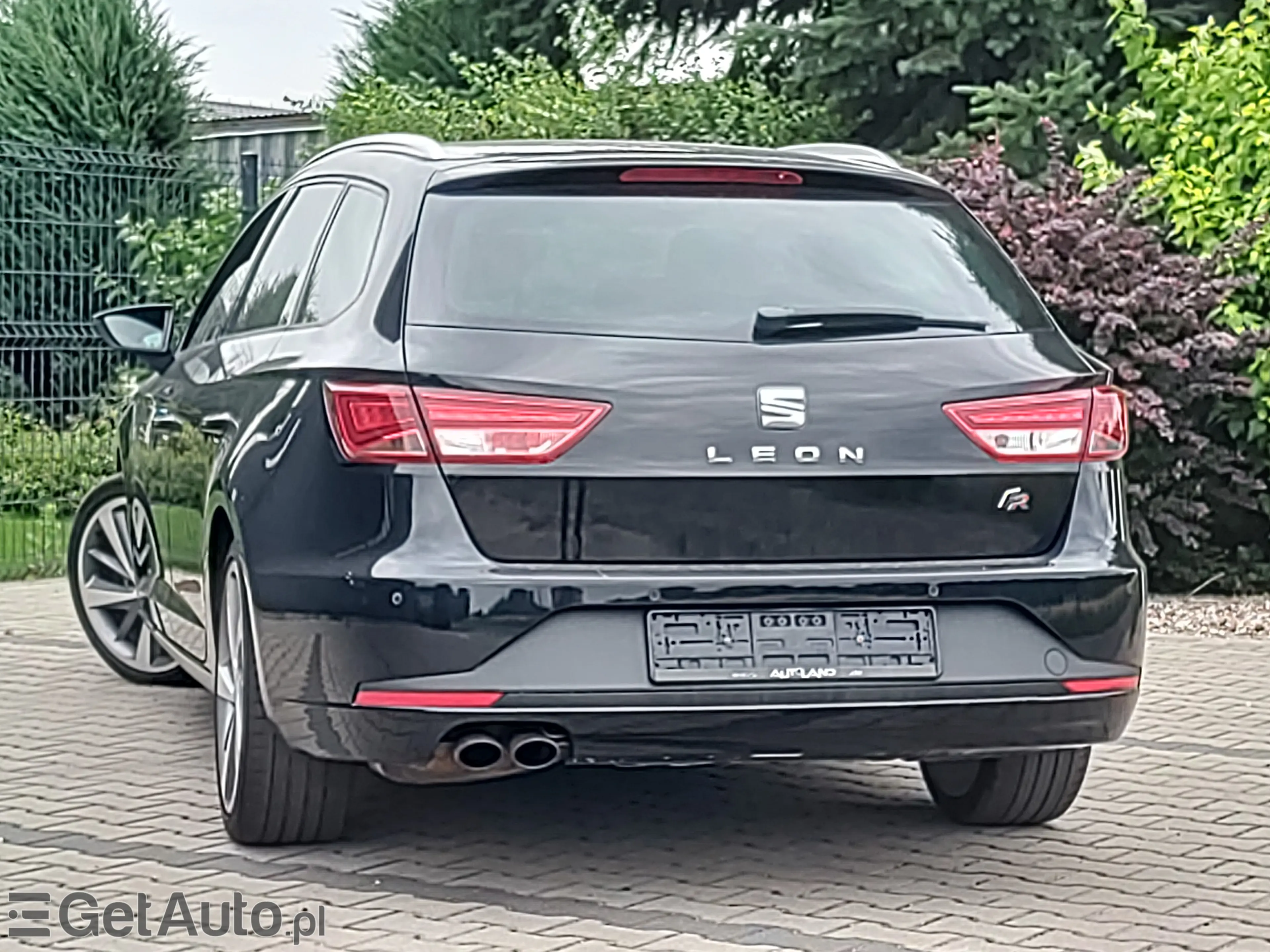 SEAT Leon Reference