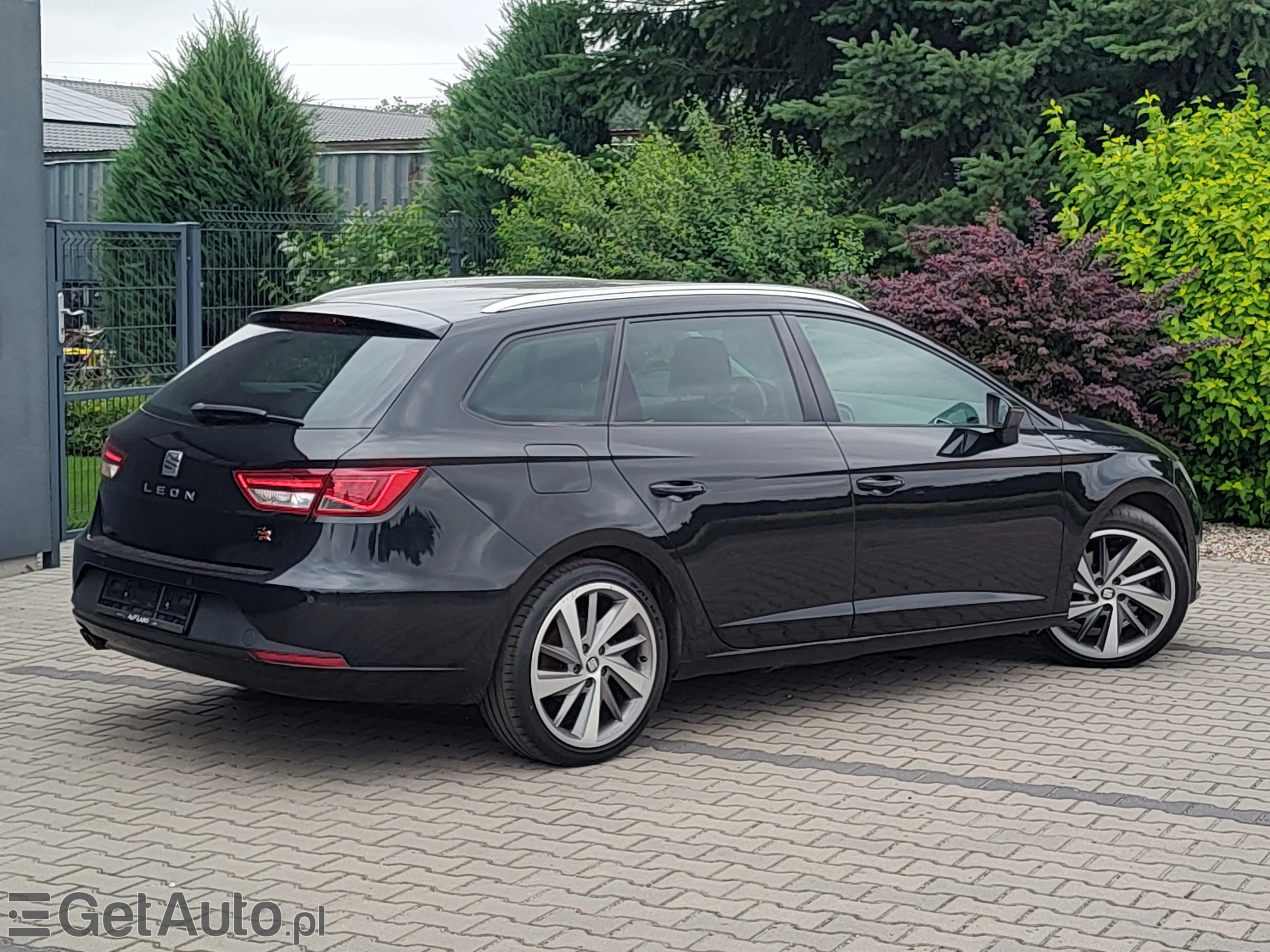 SEAT Leon Reference