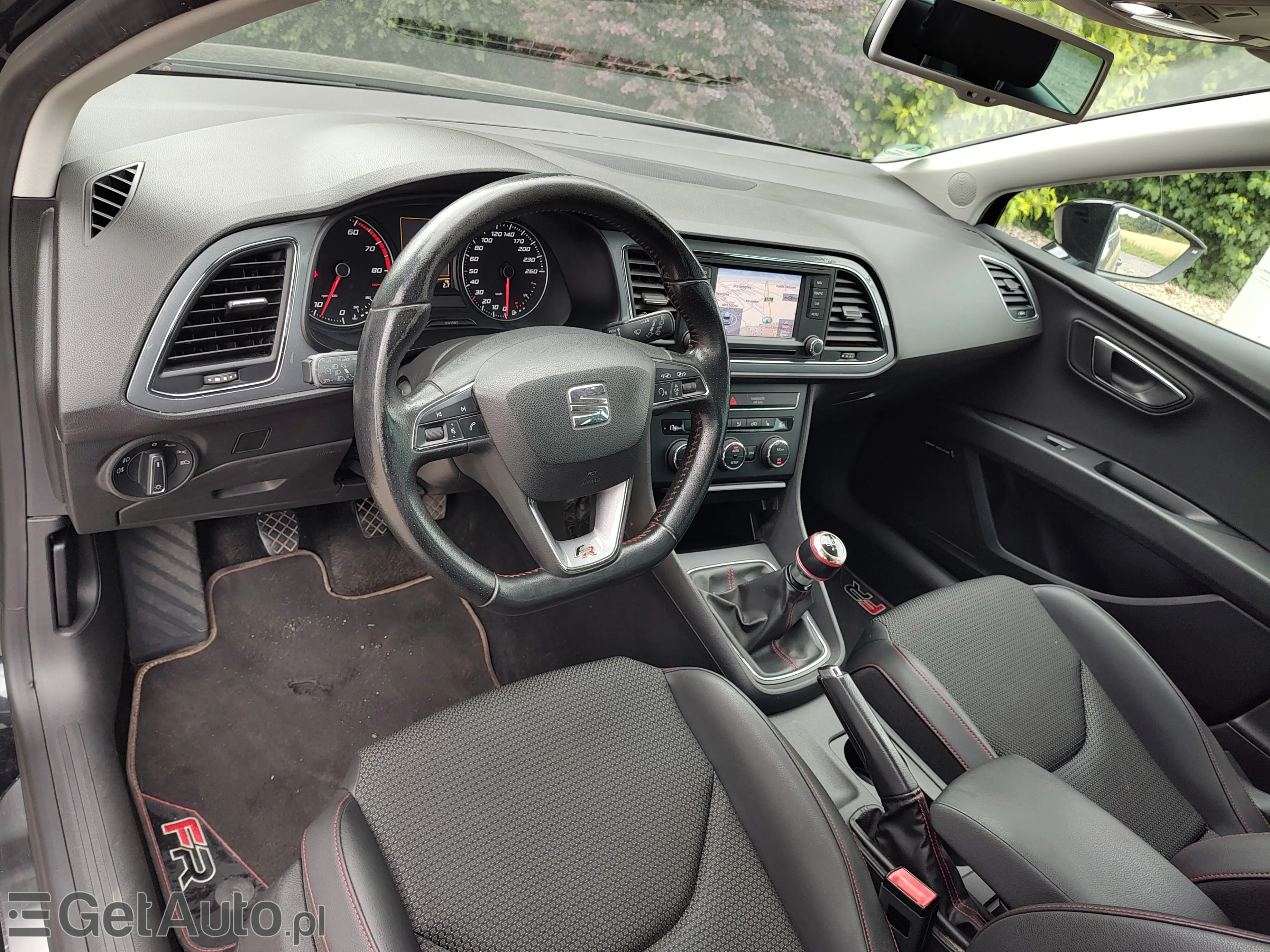 SEAT Leon Reference